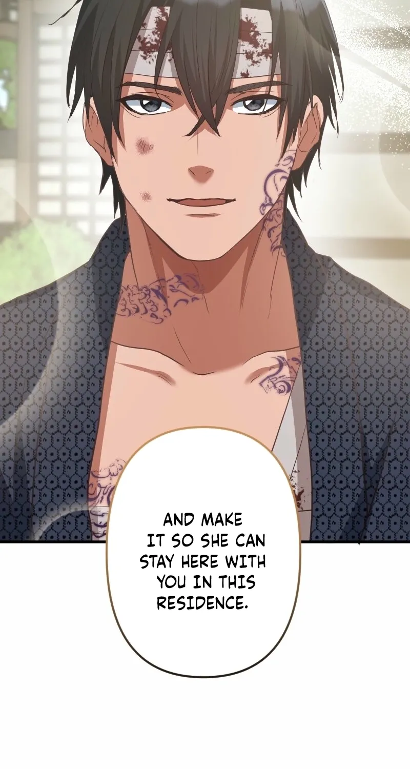 The White Chrysanthemum Princess of the Yaksha King Chapter 4 page 64 - 