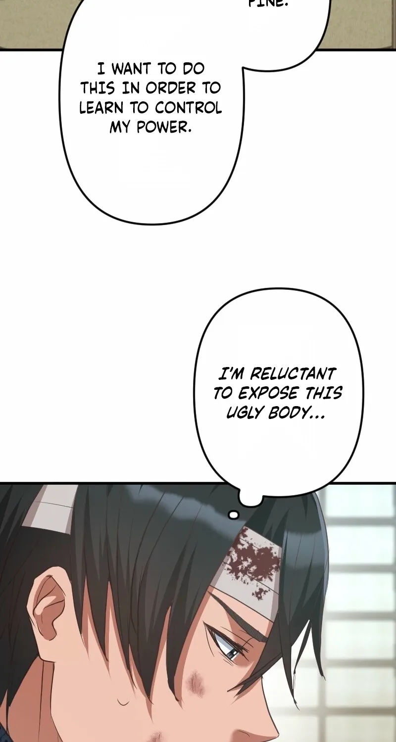 The White Chrysanthemum Princess of the Yaksha King Chapter 4 page 77 - 
