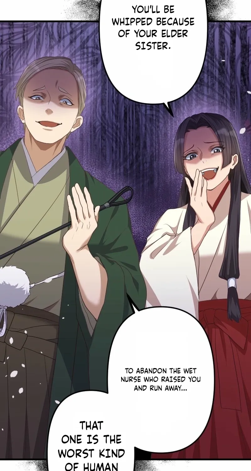 The White Chrysanthemum Princess of the Yaksha King Chapter 4 page 9 - 