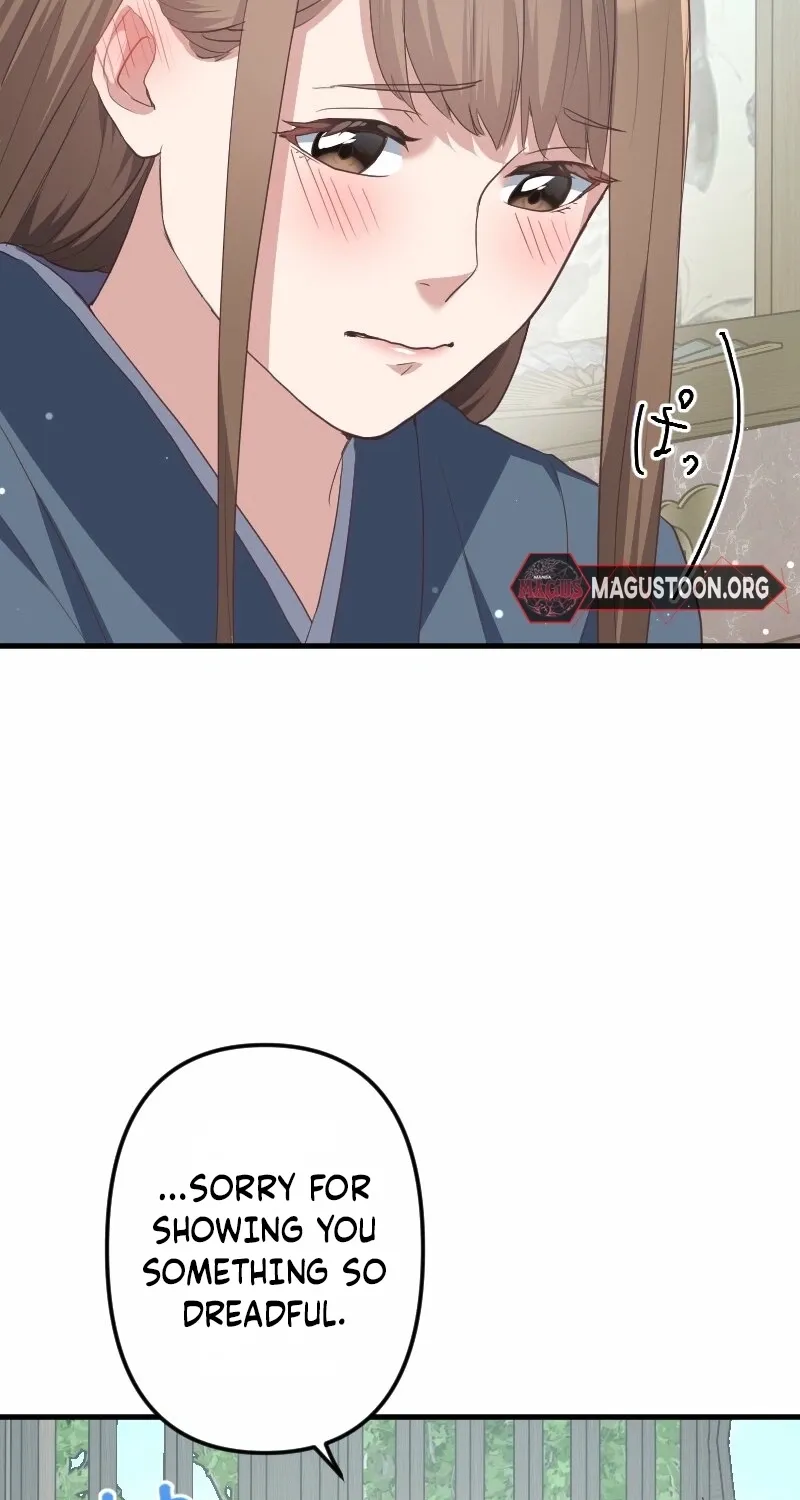 The White Chrysanthemum Princess of the Yaksha King Chapter 4 page 81 - 