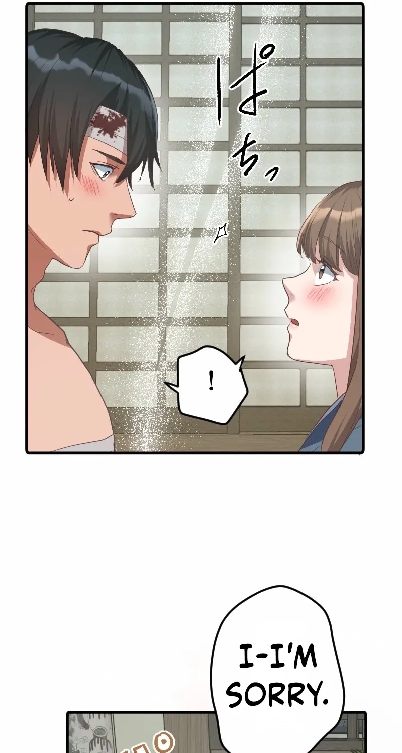 The White Chrysanthemum Princess of the Yaksha King Chapter 4 page 86 - 