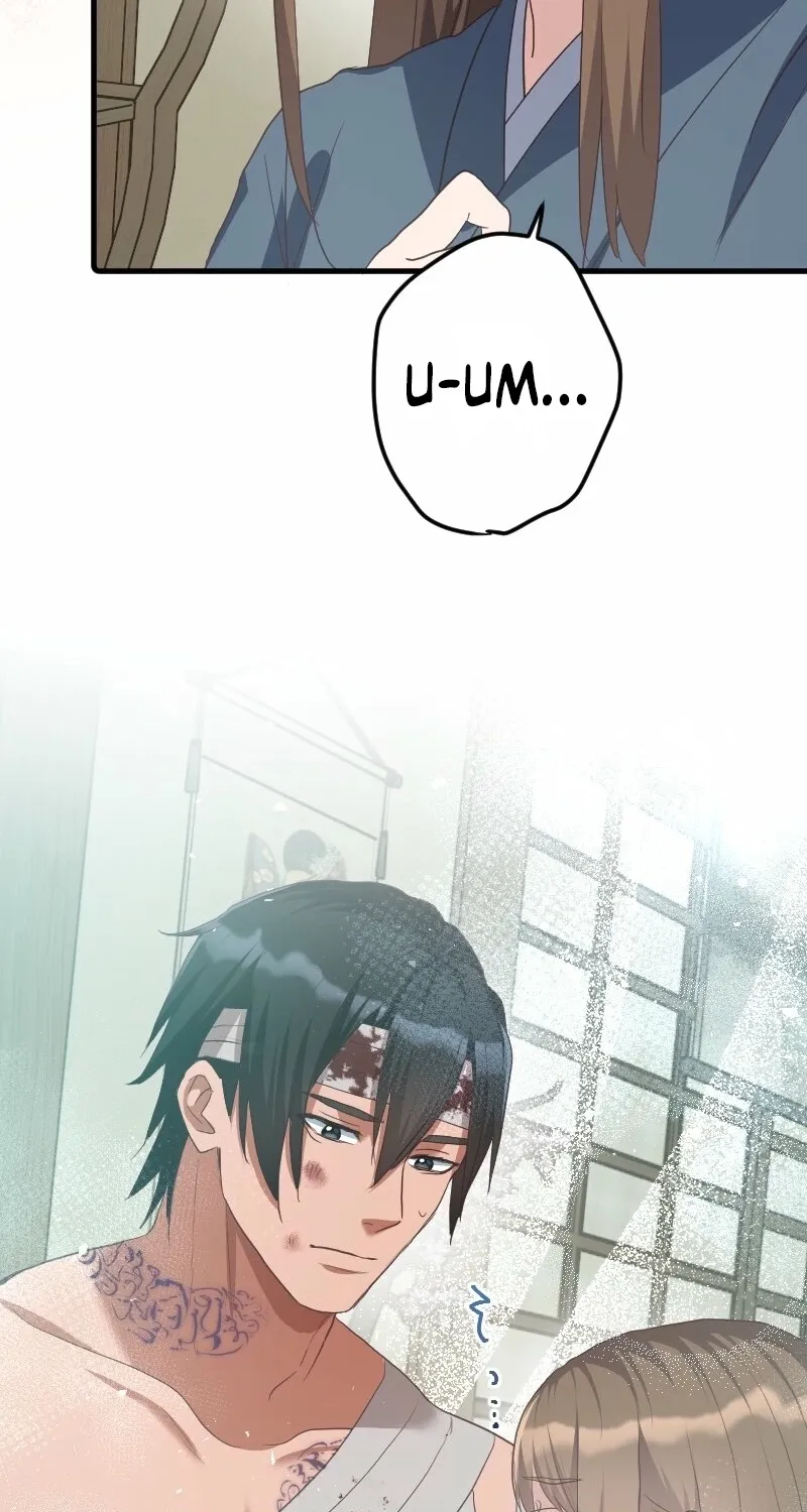 The White Chrysanthemum Princess of the Yaksha King Chapter 4 page 89 - 