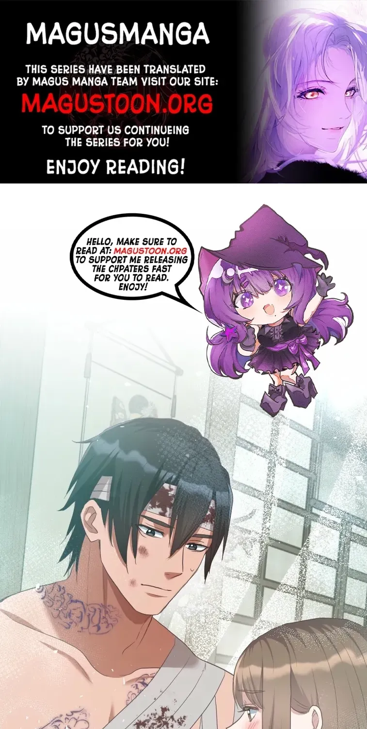 The White Chrysanthemum Princess of the Yaksha King Chapter 5 page 1 - 