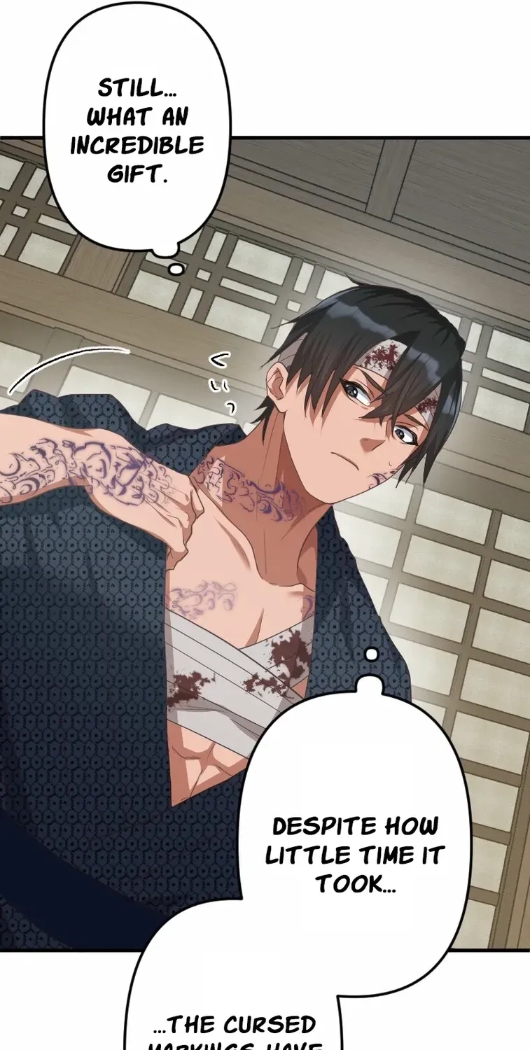 The White Chrysanthemum Princess of the Yaksha King Chapter 5 page 21 - 
