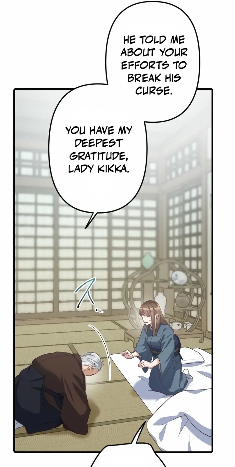 The White Chrysanthemum Princess of the Yaksha King Chapter 5 page 31 - 
