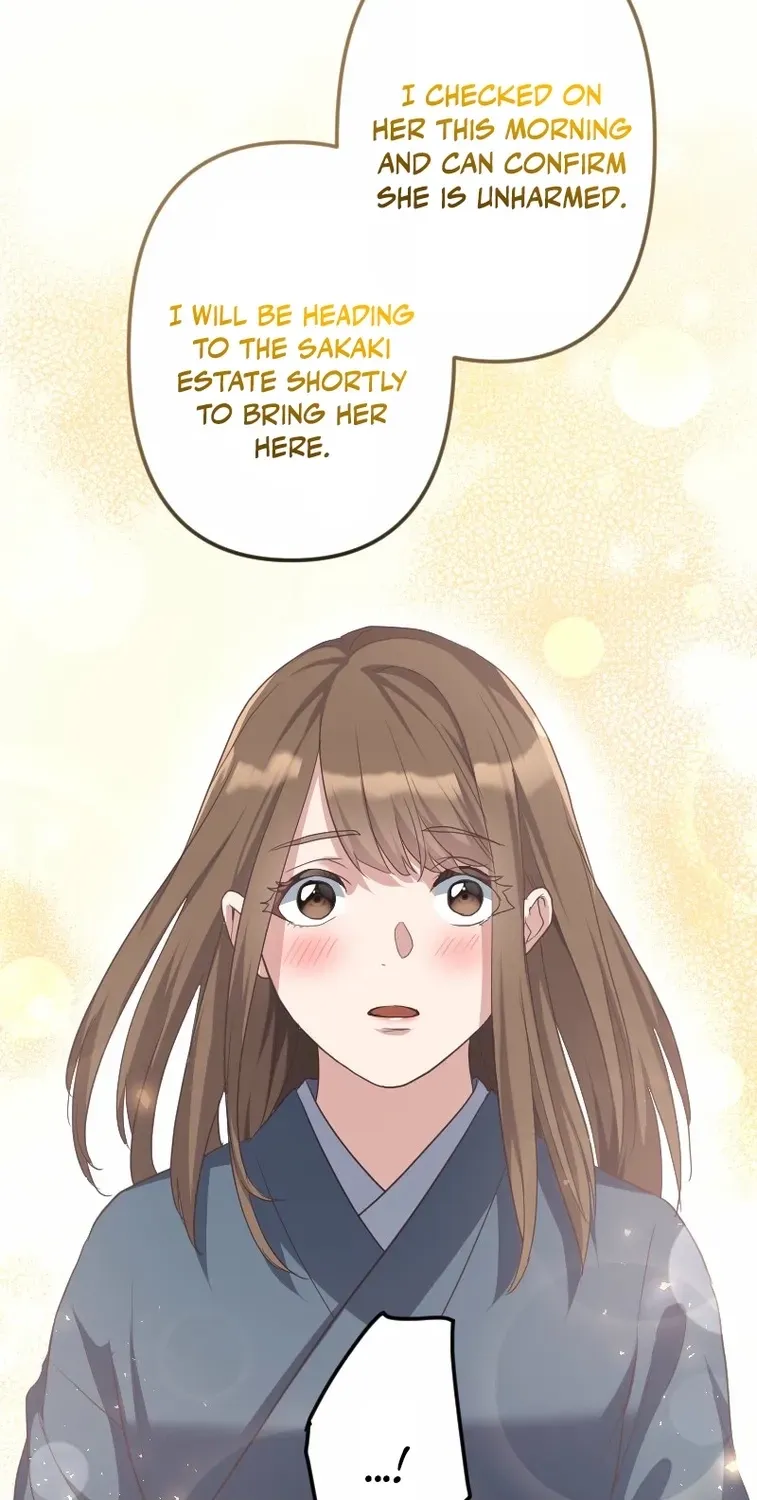 The White Chrysanthemum Princess of the Yaksha King Chapter 5 page 33 - 