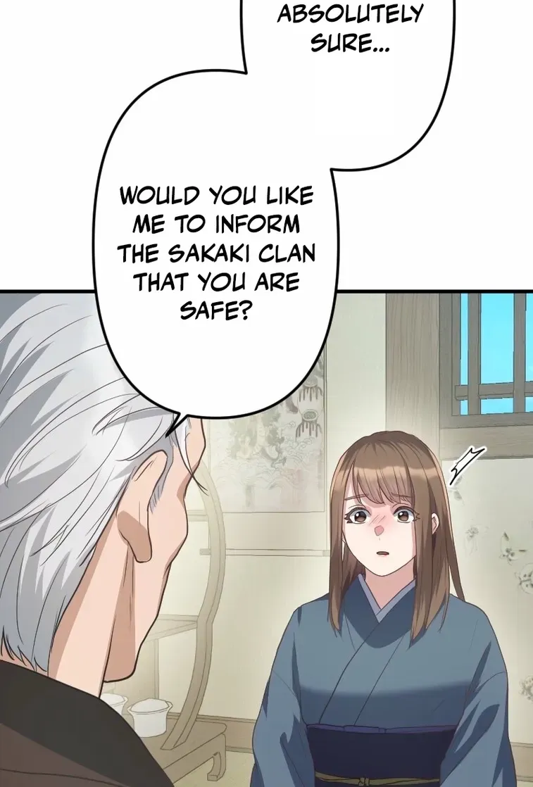 The White Chrysanthemum Princess of the Yaksha King Chapter 5 page 35 - 