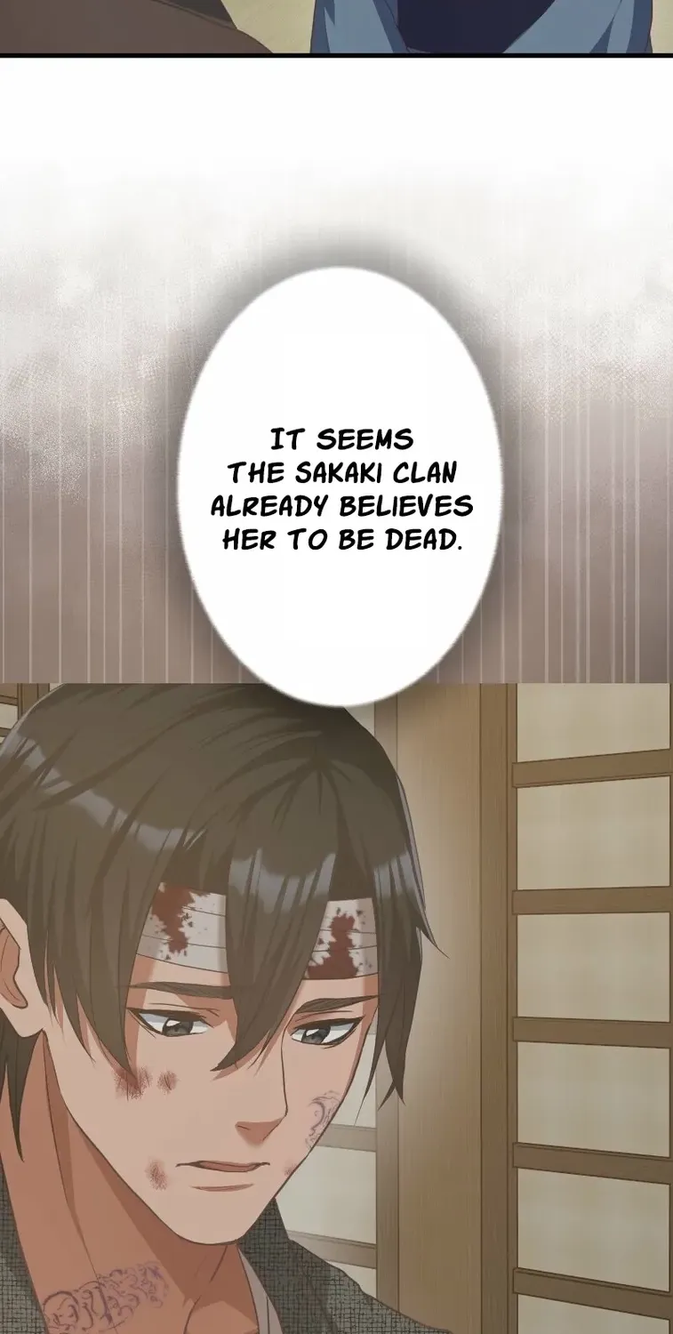 The White Chrysanthemum Princess of the Yaksha King Chapter 5 page 36 - 