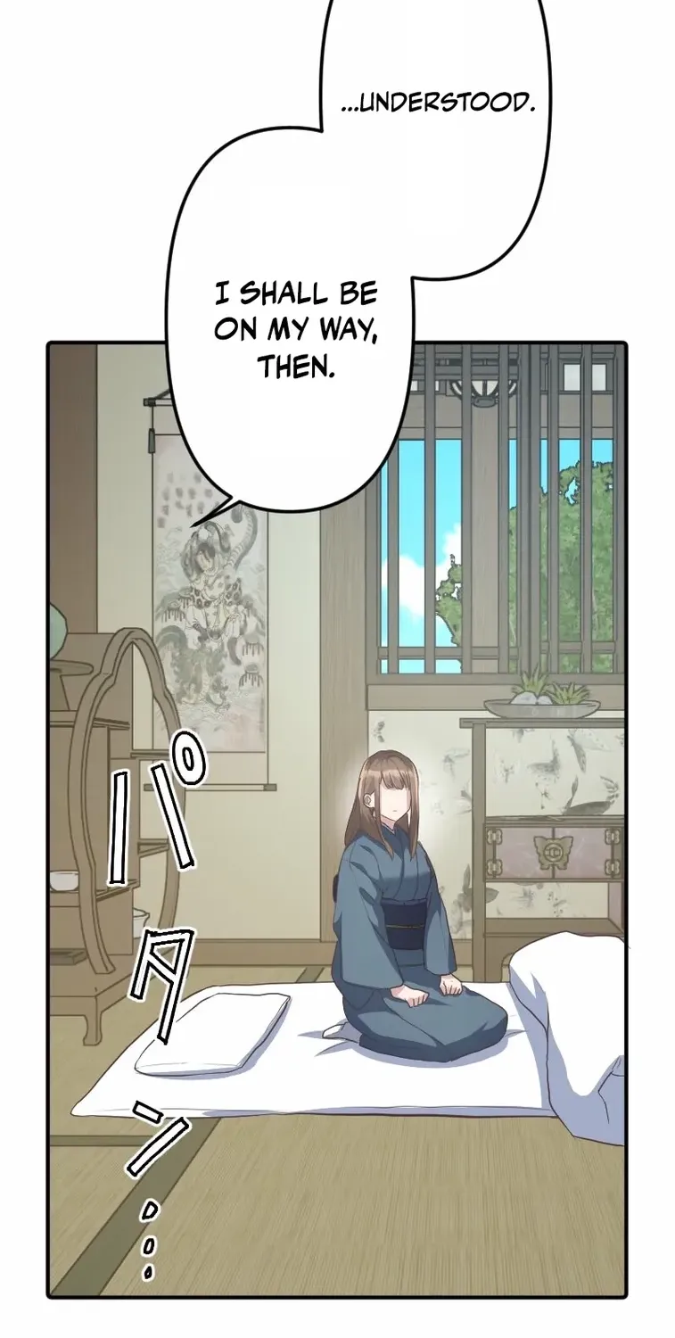 The White Chrysanthemum Princess of the Yaksha King Chapter 5 page 39 - 