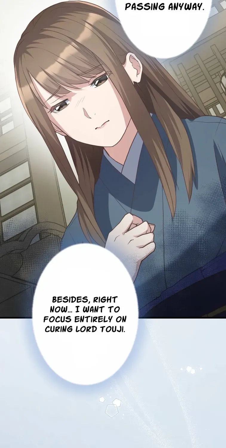 The White Chrysanthemum Princess of the Yaksha King Chapter 5 page 41 - 