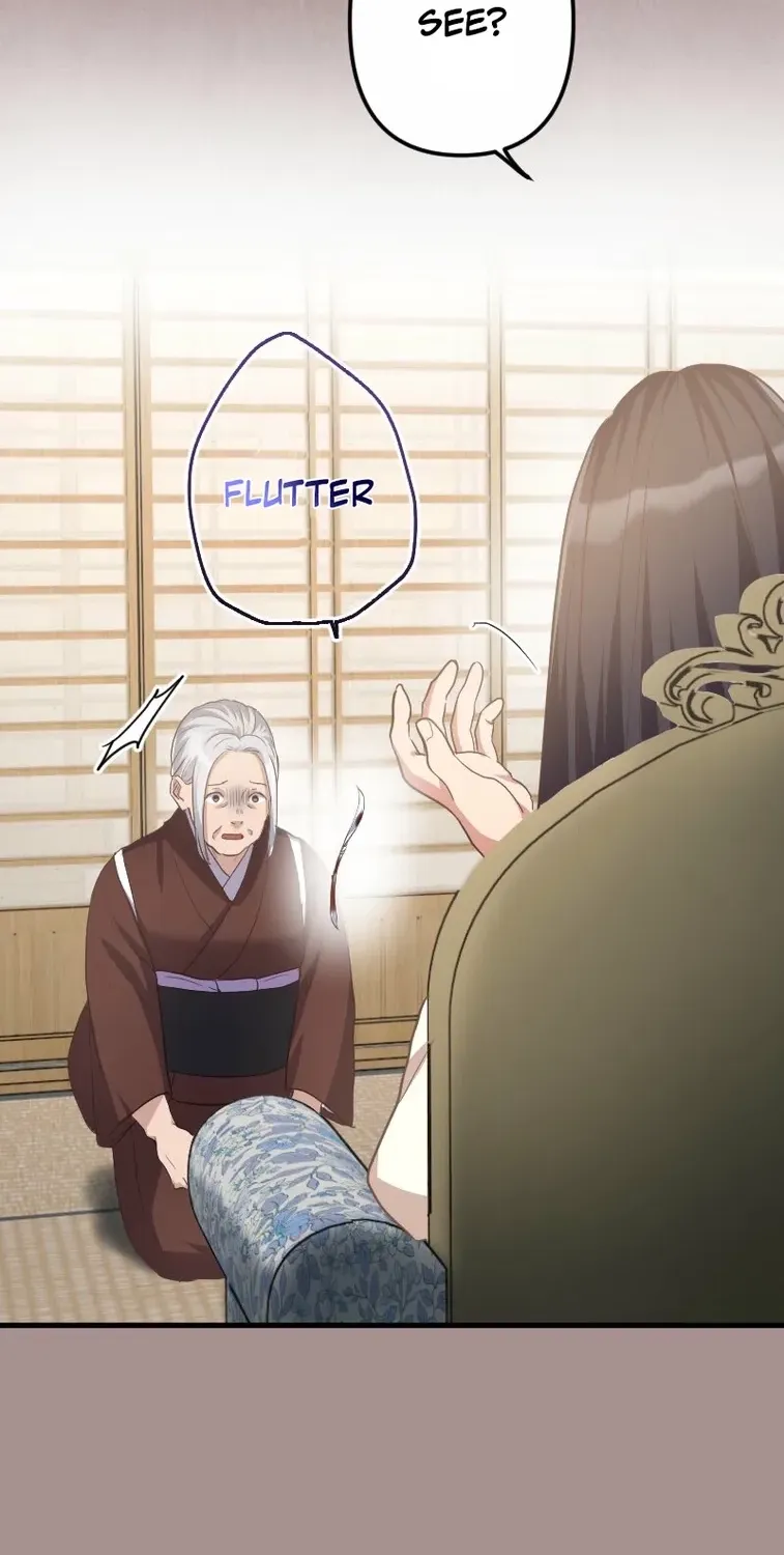 The White Chrysanthemum Princess of the Yaksha King Chapter 5 page 47 - 