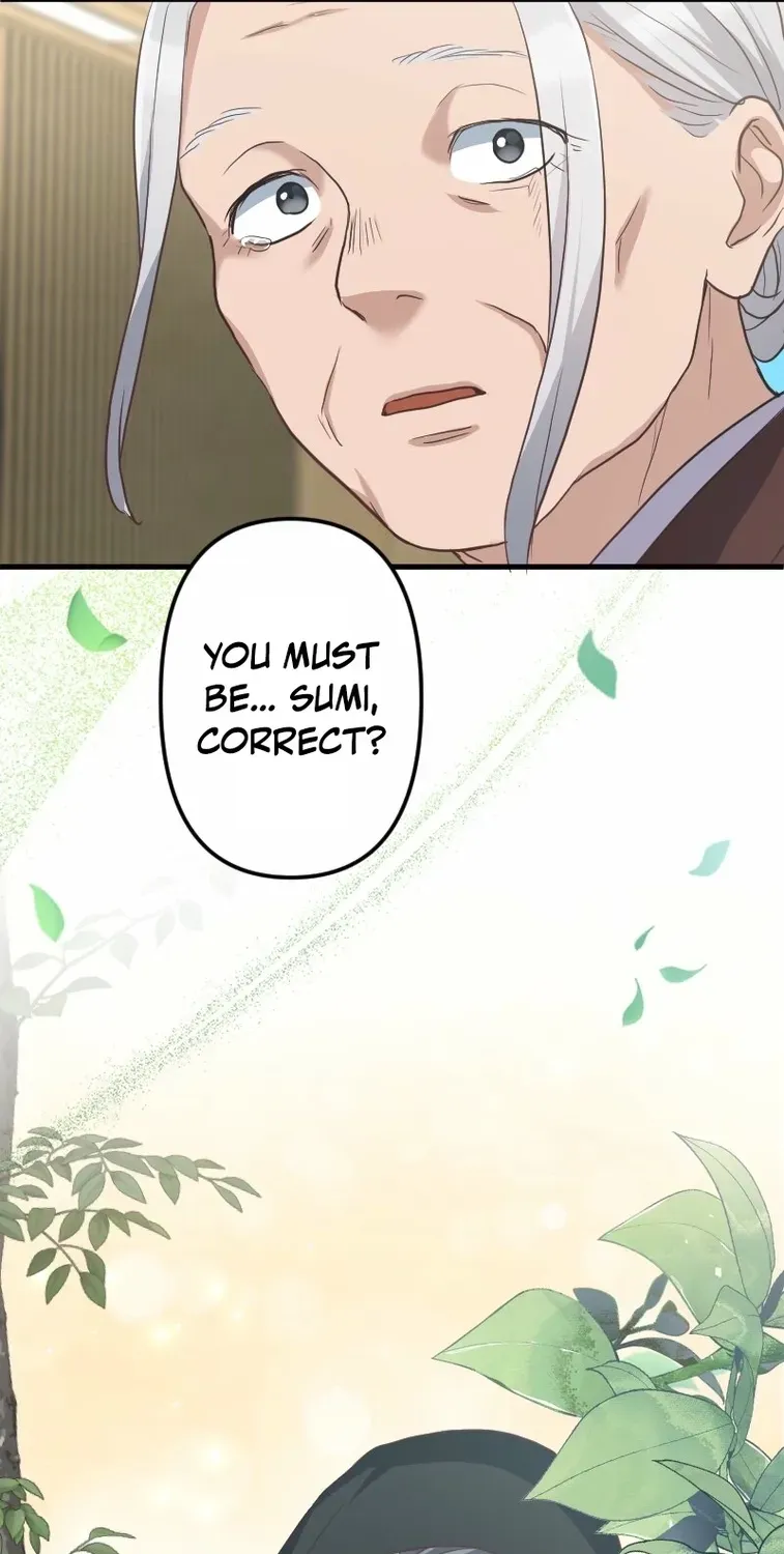 The White Chrysanthemum Princess of the Yaksha King Chapter 5 page 61 - 