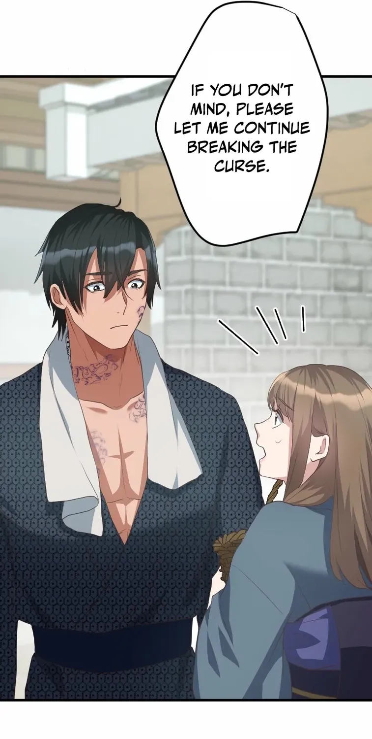 The White Chrysanthemum Princess of the Yaksha King Chapter 5 page 71 - 