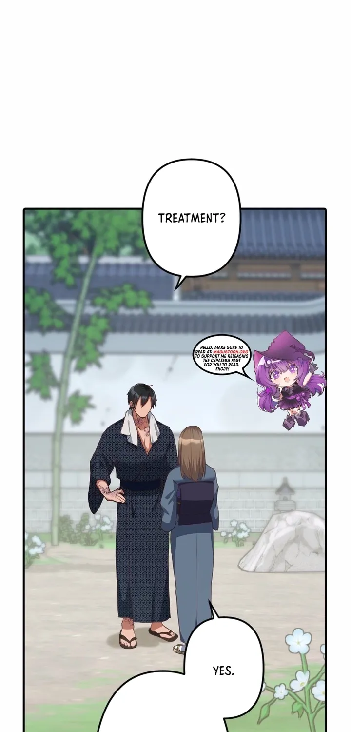 The White Chrysanthemum Princess of the Yaksha King Chapter 6 page 1 - 