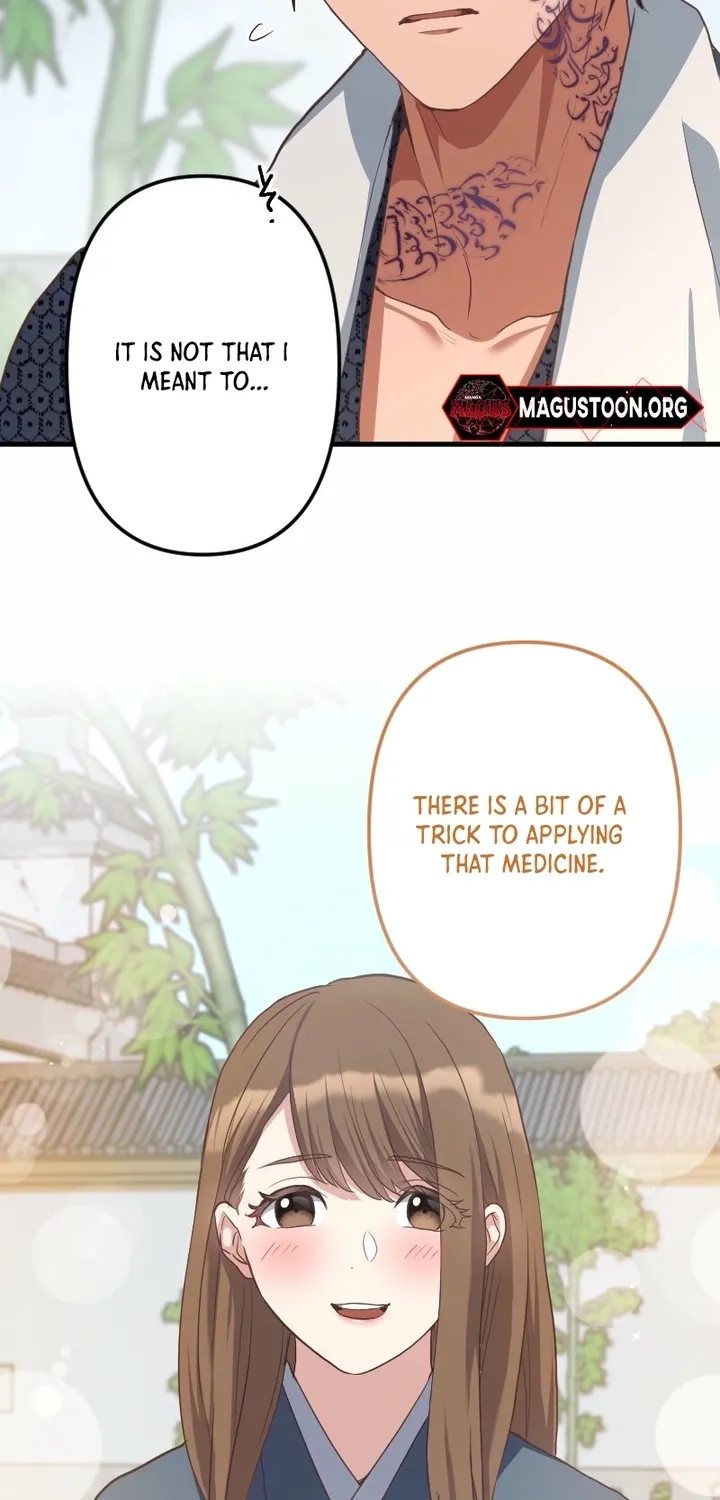 The White Chrysanthemum Princess of the Yaksha King Chapter 6 page 4 - 