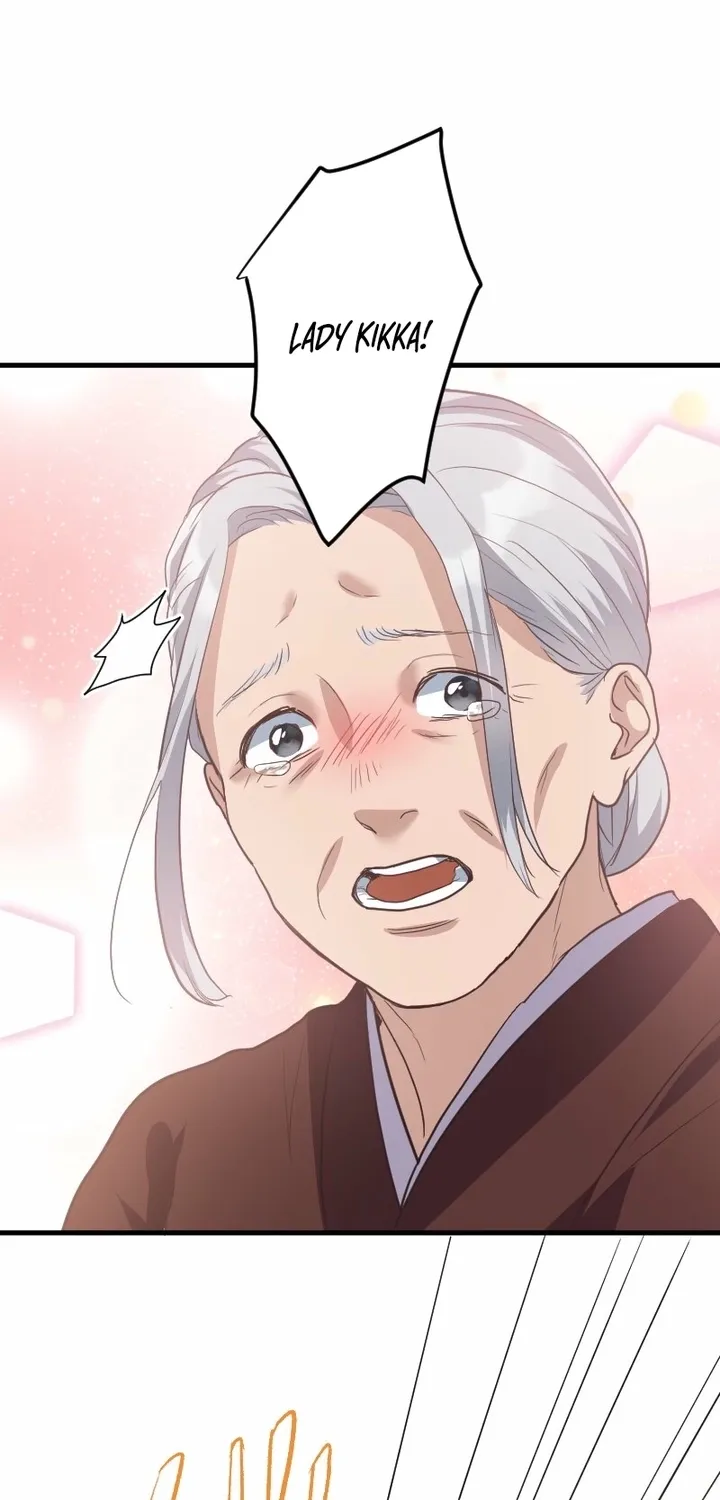 The White Chrysanthemum Princess of the Yaksha King Chapter 6 page 59 - 