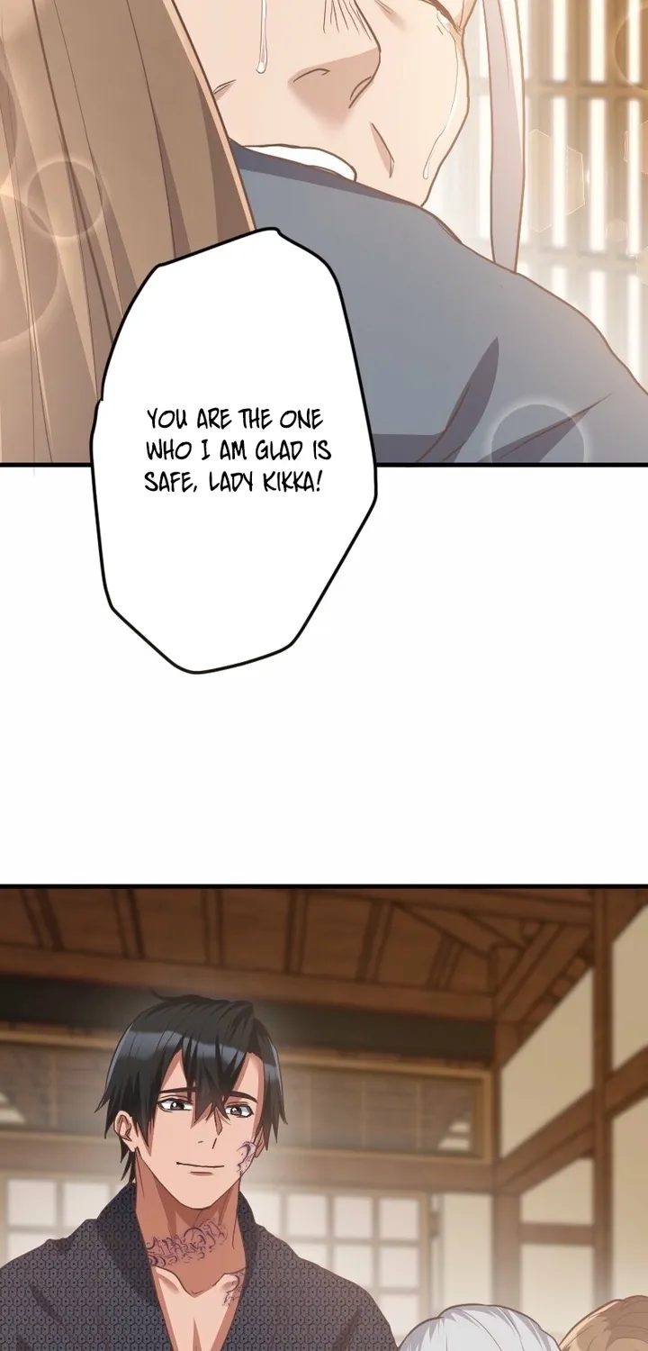 The White Chrysanthemum Princess of the Yaksha King Chapter 6 page 62 - 