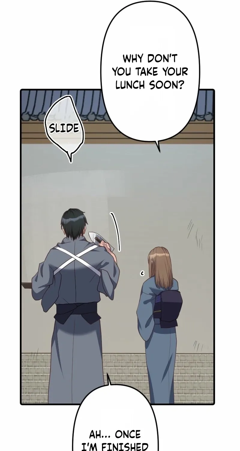 The White Chrysanthemum Princess of the Yaksha King Chapter 7 page 21 - 