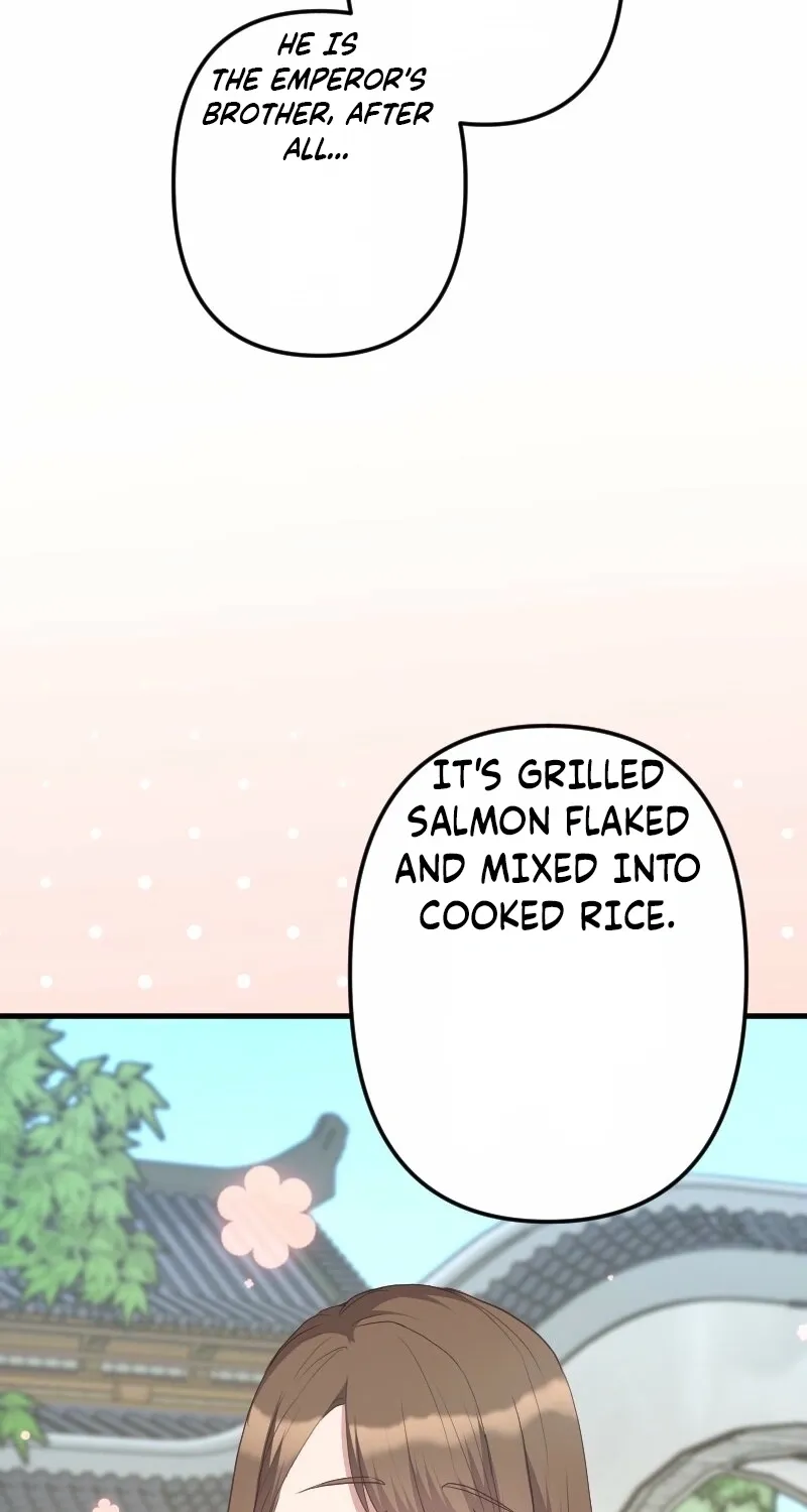The White Chrysanthemum Princess of the Yaksha King Chapter 7 page 32 - 