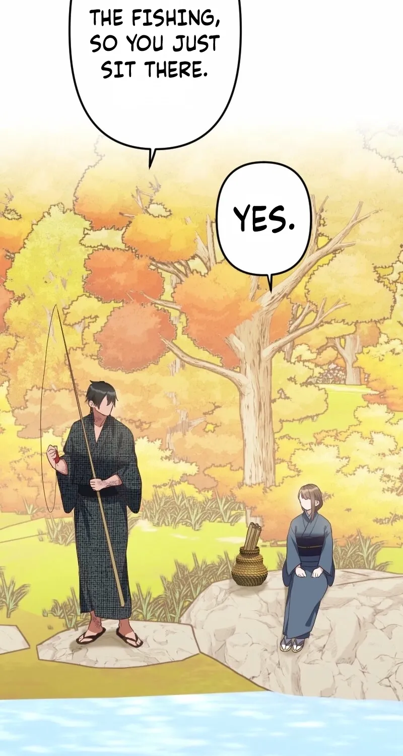 The White Chrysanthemum Princess of the Yaksha King Chapter 7 page 57 - 