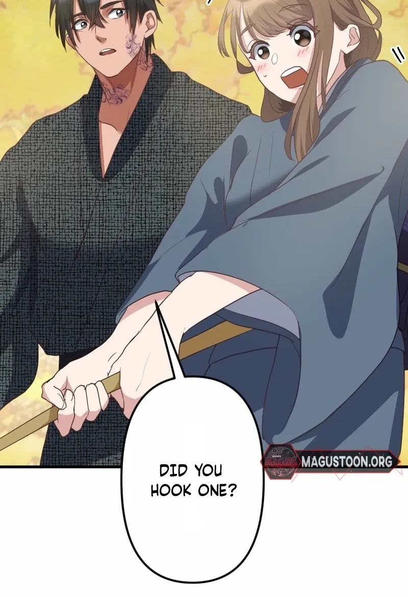 The White Chrysanthemum Princess of the Yaksha King Chapter 7 page 68 - 