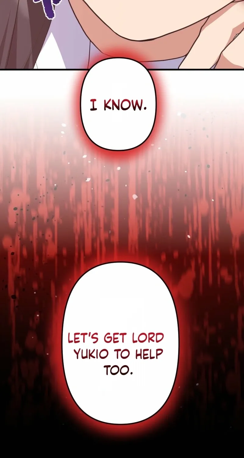 The White Chrysanthemum Princess of the Yaksha King Chapter 7 page 83 - 