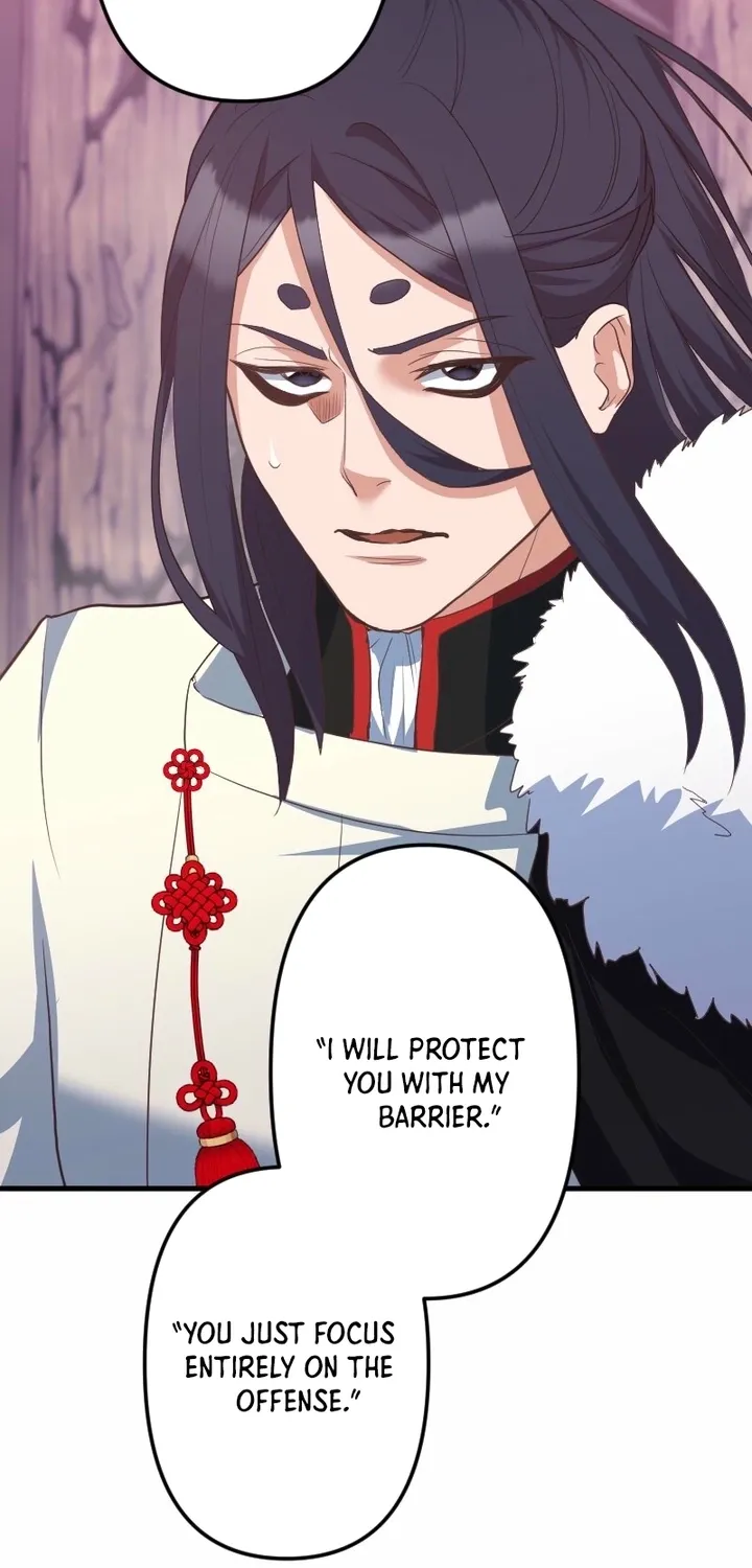 The White Chrysanthemum Princess of the Yaksha King Chapter 8 page 37 - 