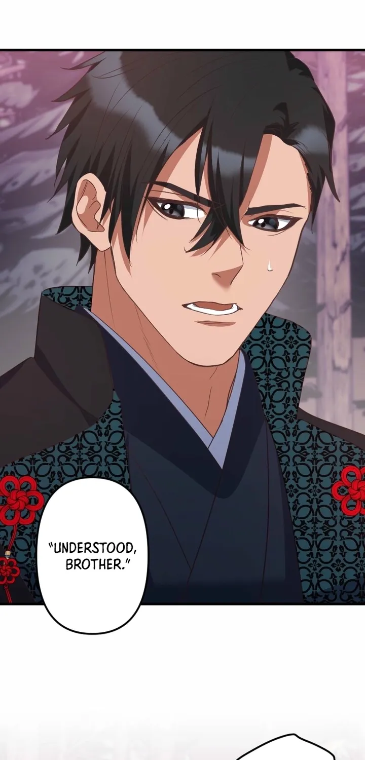 The White Chrysanthemum Princess of the Yaksha King Chapter 8 page 38 - 