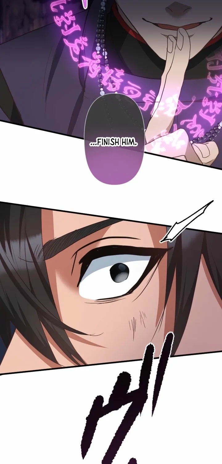 The White Chrysanthemum Princess of the Yaksha King Chapter 8 page 57 - 