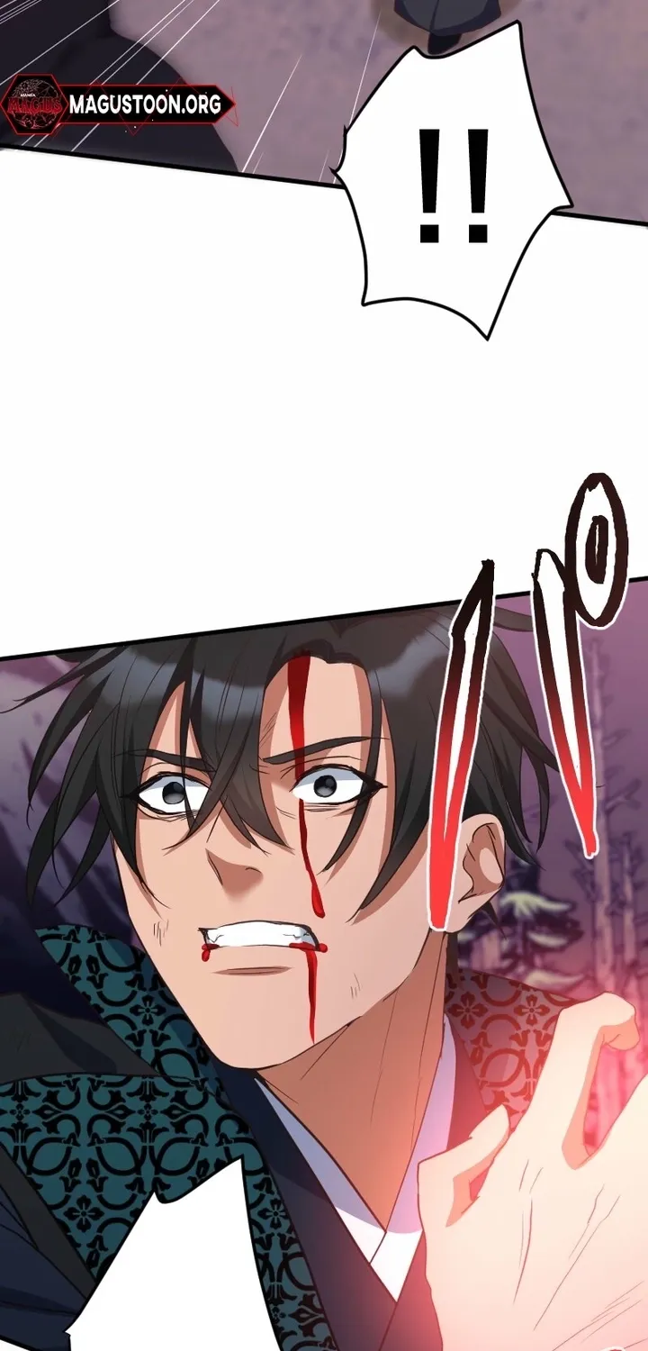 The White Chrysanthemum Princess of the Yaksha King Chapter 8 page 59 - 