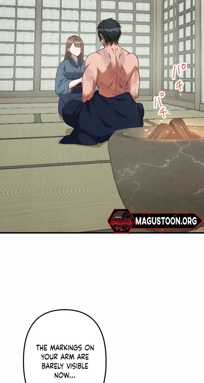 The White Chrysanthemum Princess of the Yaksha King Chapter 9 page 14 - 