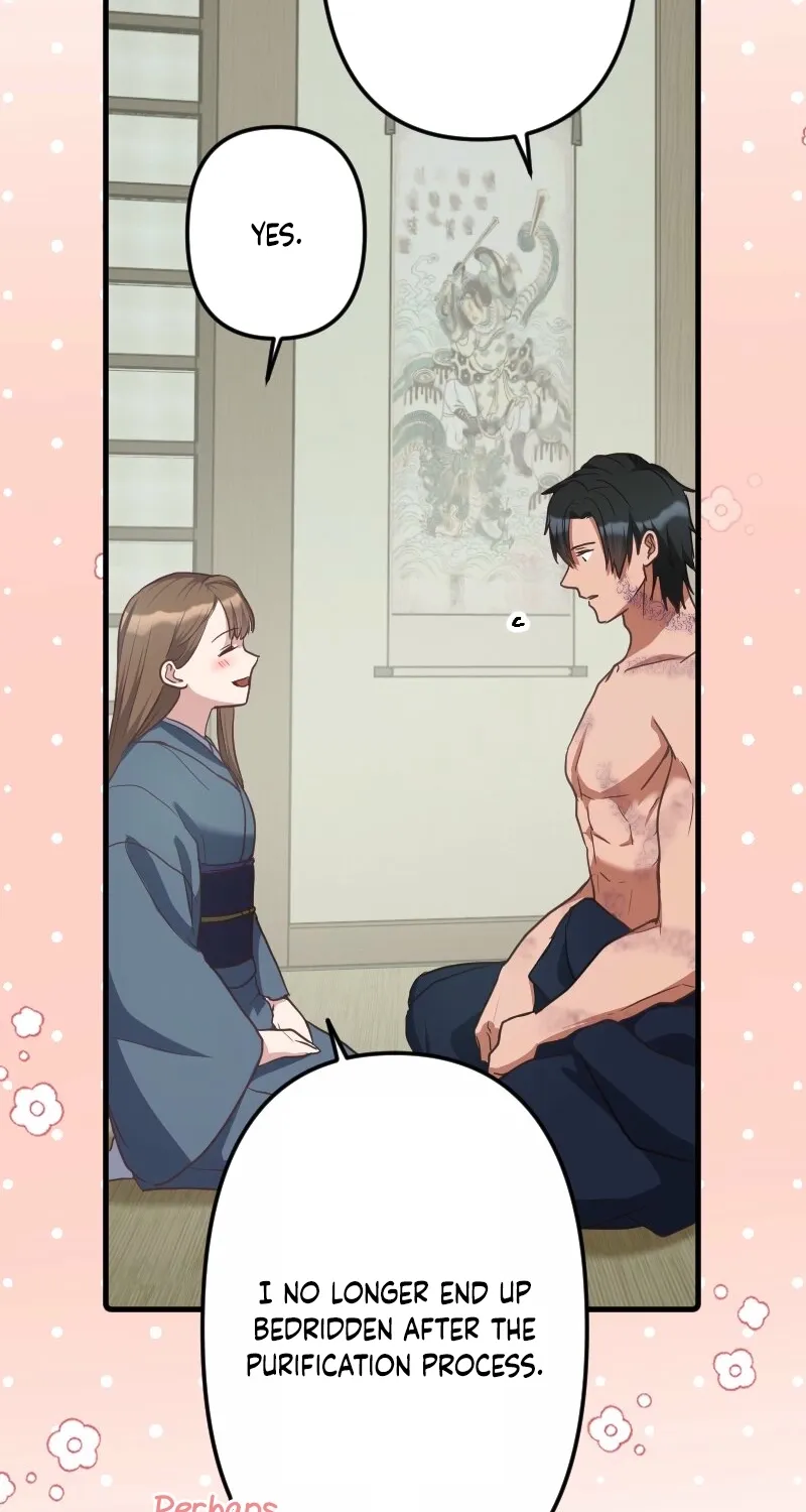 The White Chrysanthemum Princess of the Yaksha King Chapter 9 page 19 - 