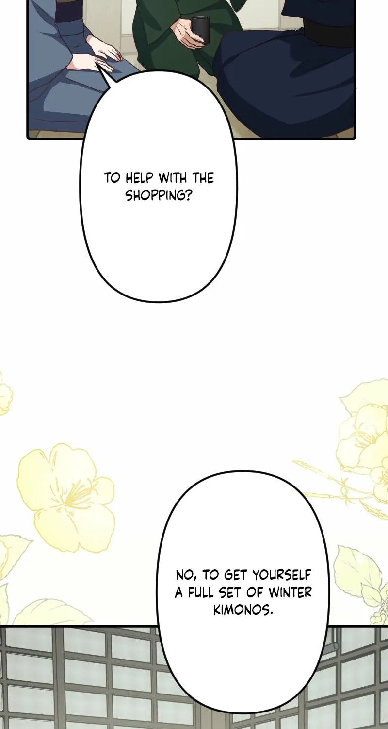 The White Chrysanthemum Princess of the Yaksha King Chapter 9 page 27 - 