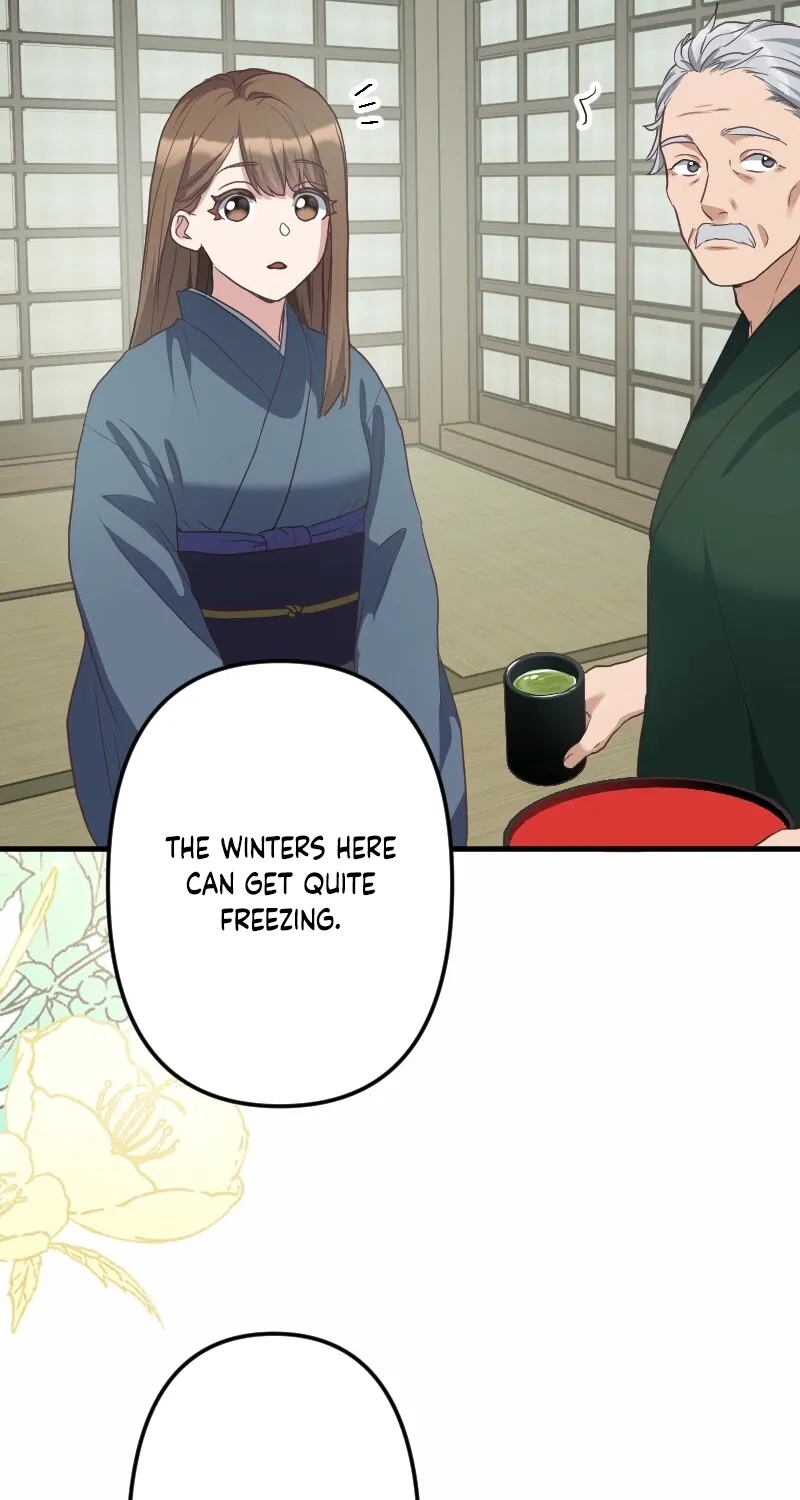 The White Chrysanthemum Princess of the Yaksha King Chapter 9 page 28 - 