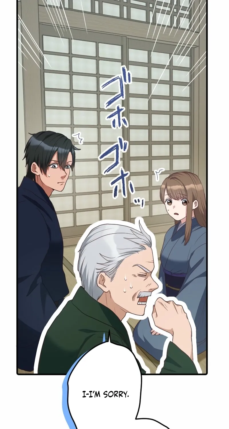The White Chrysanthemum Princess of the Yaksha King Chapter 9 page 30 - 