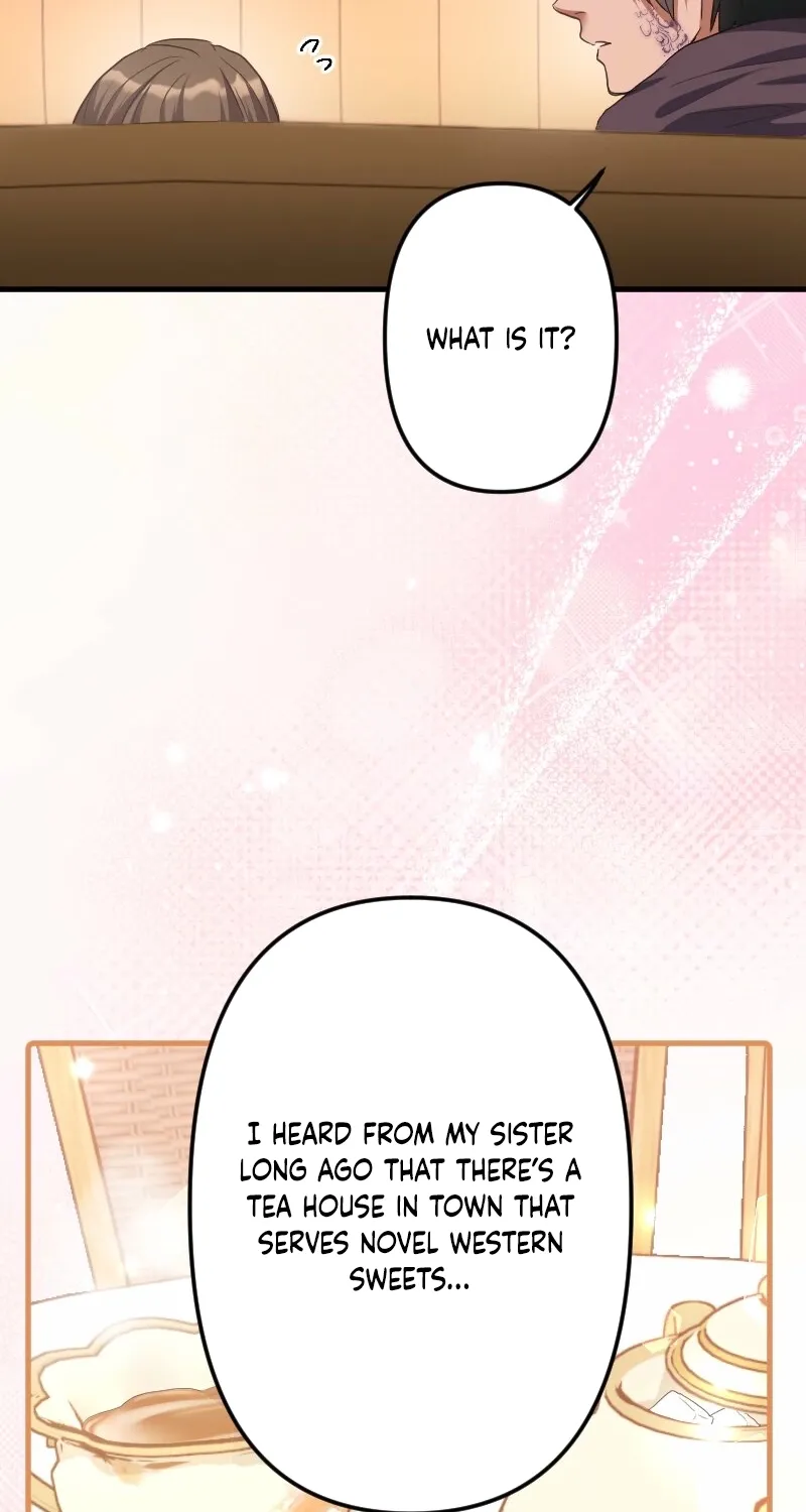 The White Chrysanthemum Princess of the Yaksha King Chapter 9 page 54 - 