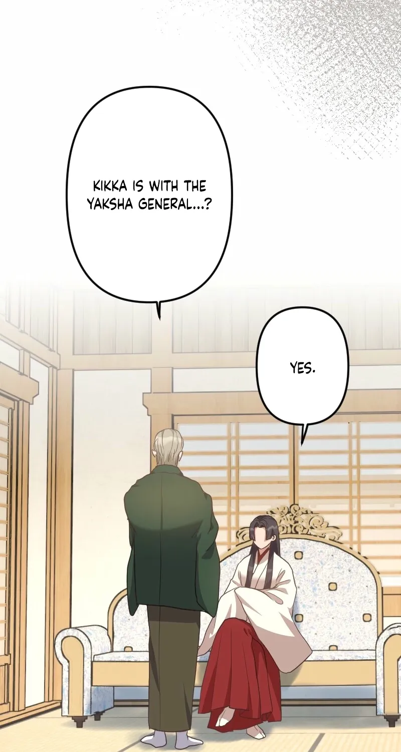 The White Chrysanthemum Princess of the Yaksha King Chapter 9 page 65 - 