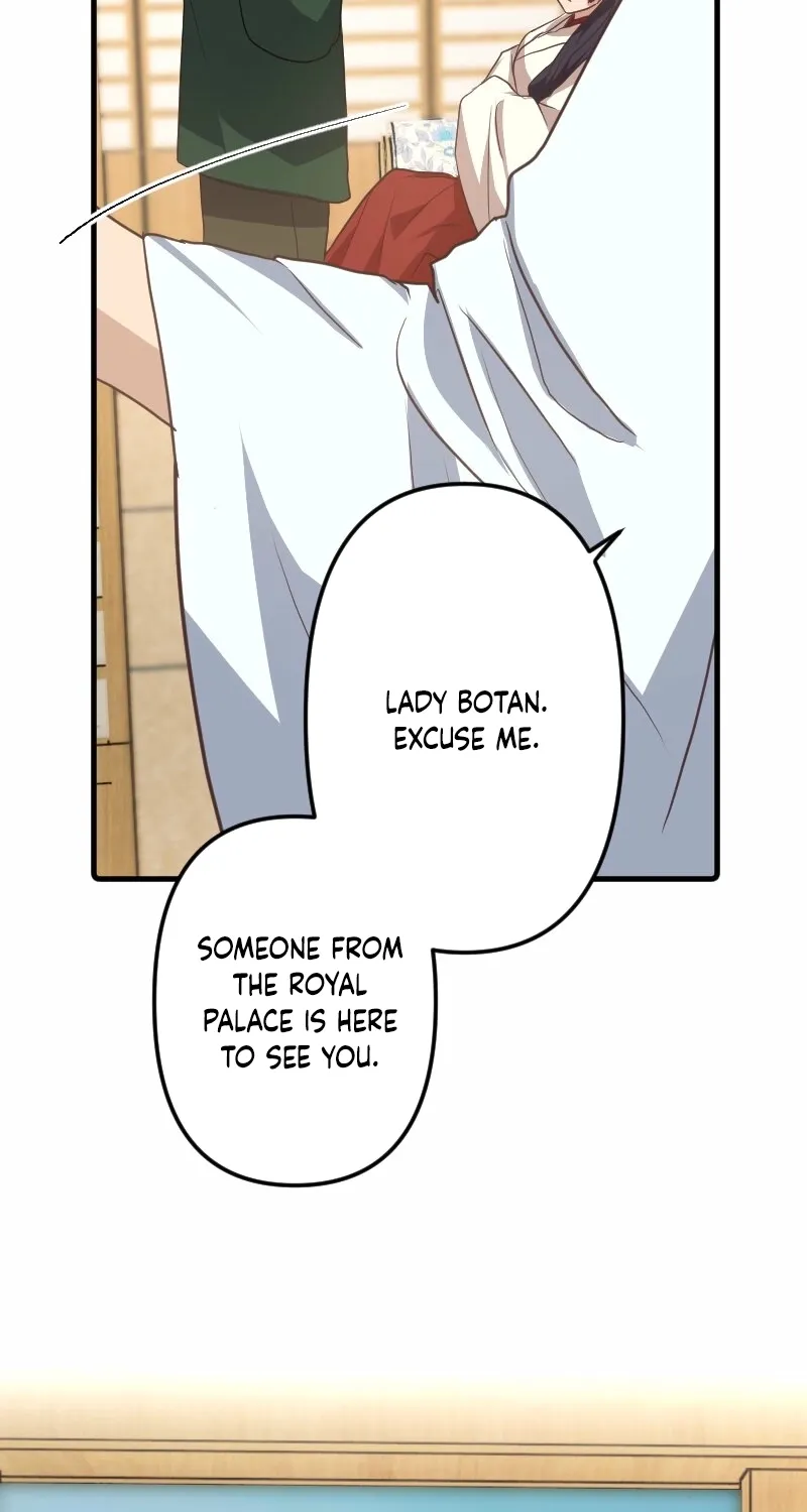 The White Chrysanthemum Princess of the Yaksha King Chapter 9 page 70 - 