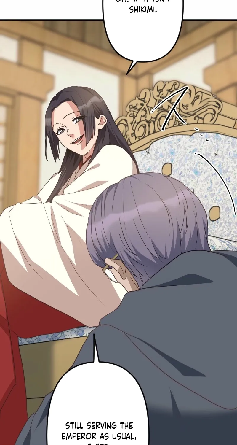 The White Chrysanthemum Princess of the Yaksha King Chapter 9 page 73 - 