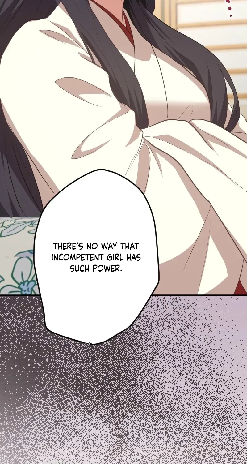 The White Chrysanthemum Princess of the Yaksha King Chapter 9 page 84 - 