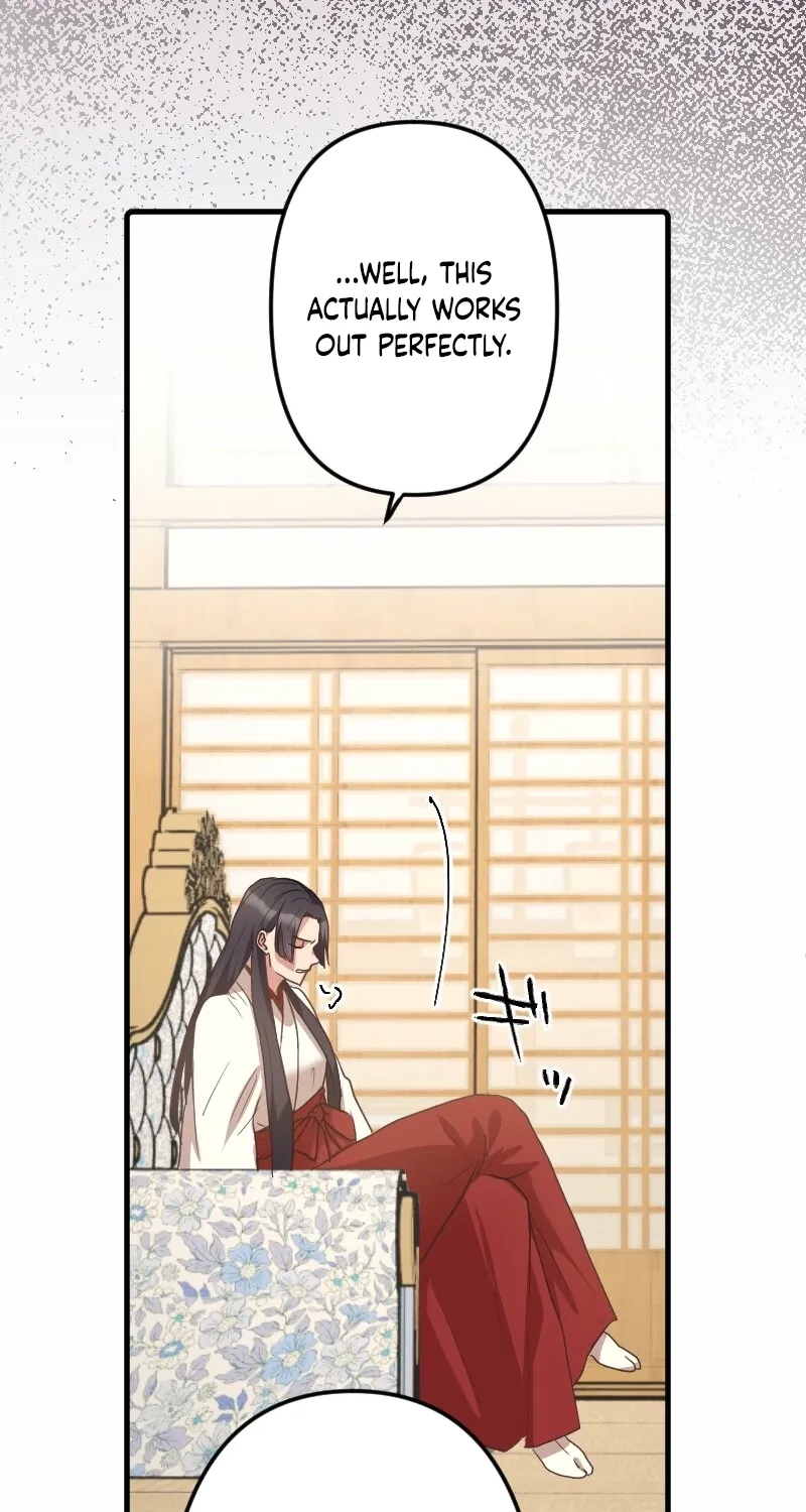 The White Chrysanthemum Princess of the Yaksha King Chapter 9 page 85 - 