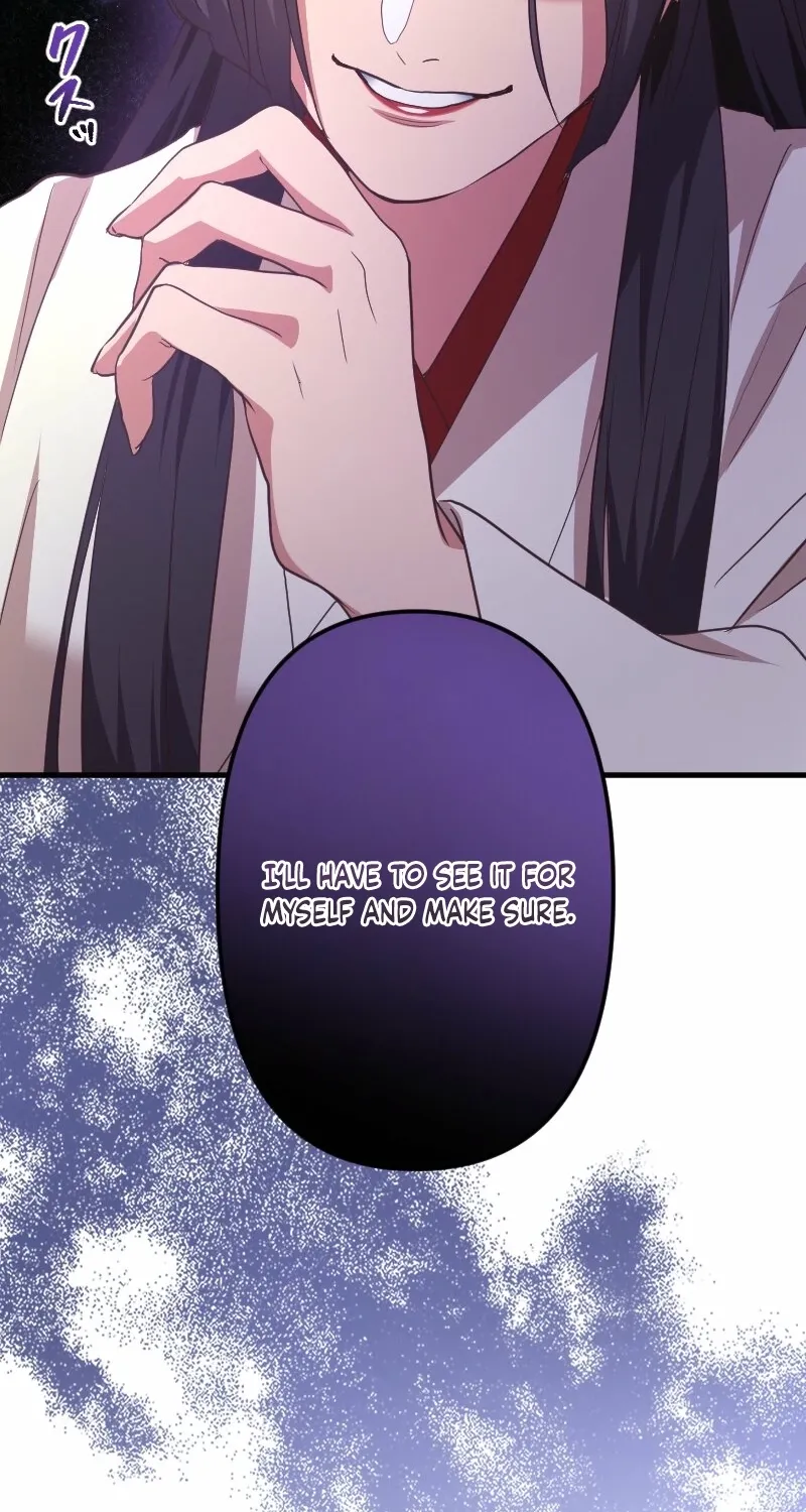 The White Chrysanthemum Princess of the Yaksha King Chapter 9 page 87 - 