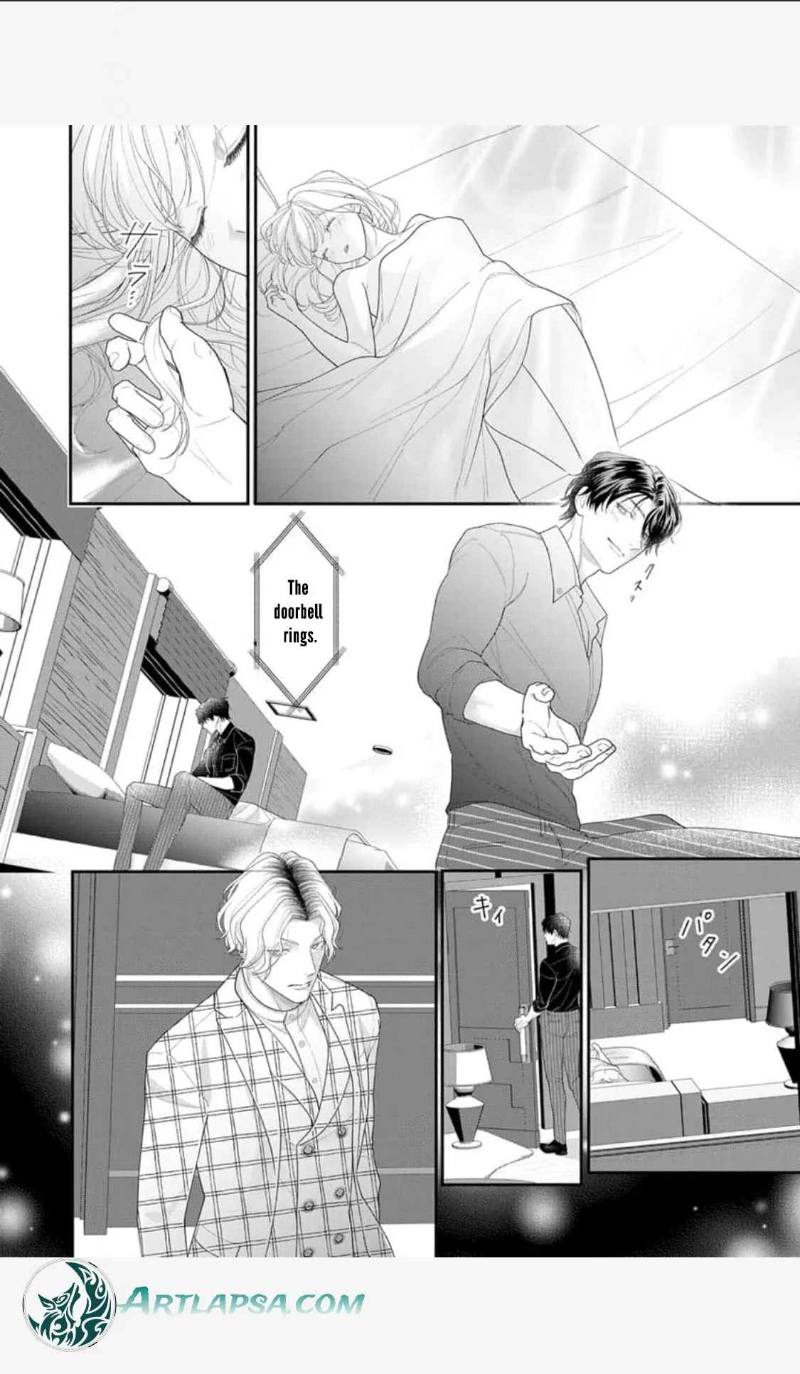 The White-Coated Tiger Is An Evil Stud -The Secret Doctor For The Mafia Has His Way With Me Every Night In Bed...- Chapter 10 page 20 - 