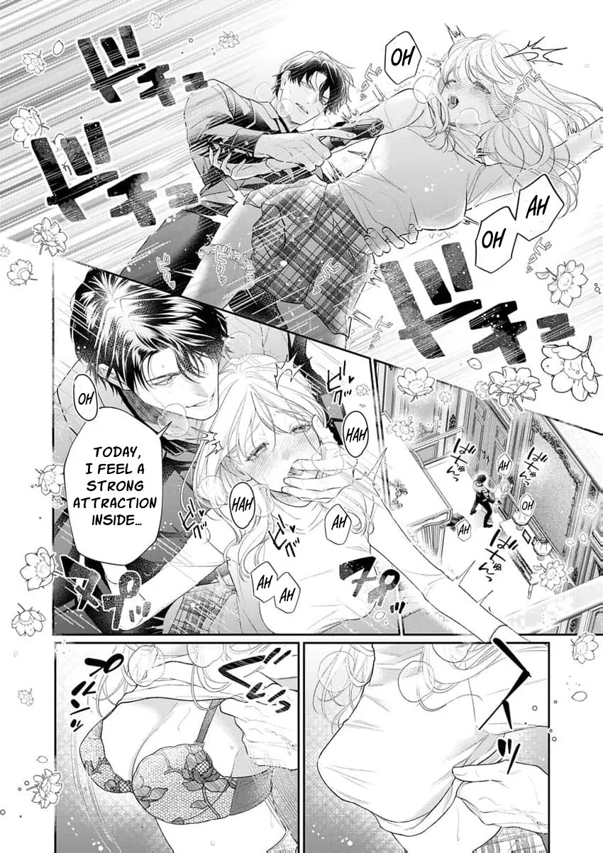 The White-Coated Tiger Is An Evil Stud -The Secret Doctor For The Mafia Has His Way With Me Every Night In Bed...- Chapter 16 page 6 - 