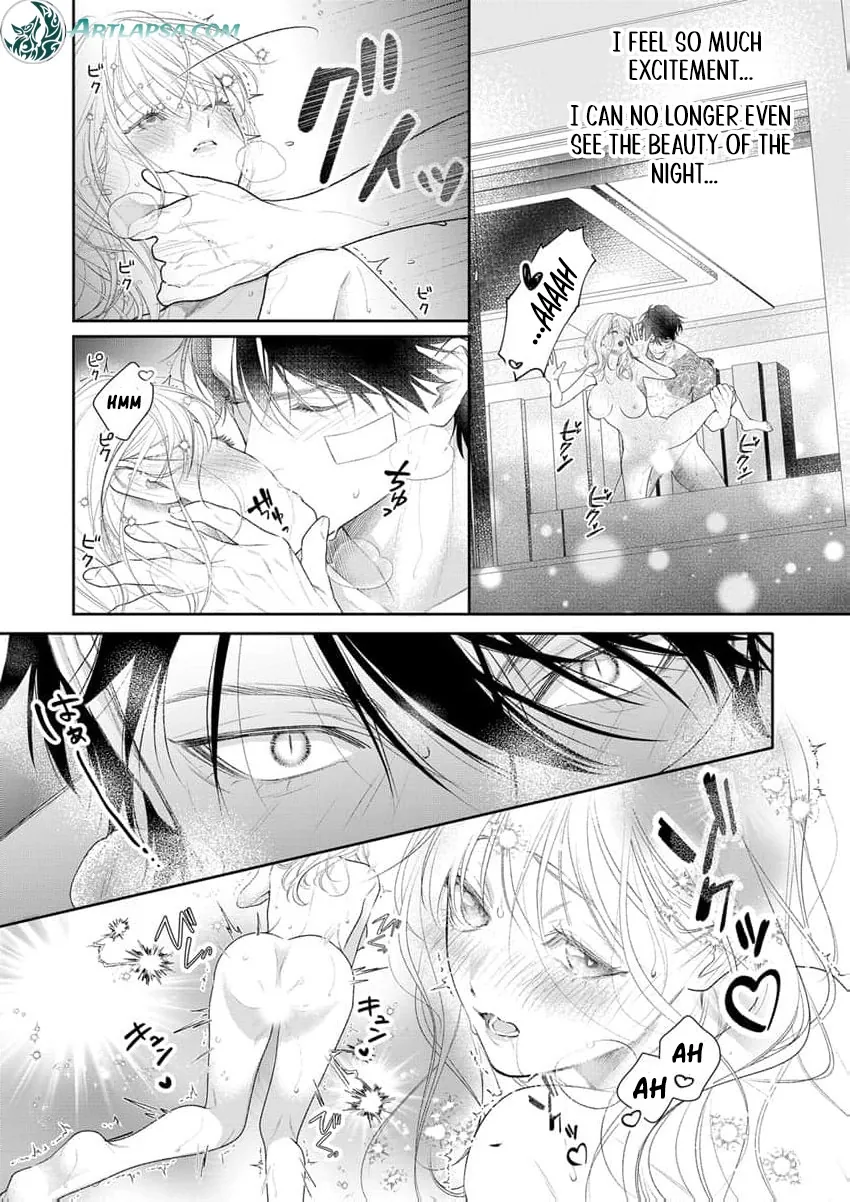 The White-Coated Tiger Is An Evil Stud -The Secret Doctor For The Mafia Has His Way With Me Every Night In Bed...- Chapter 18 page 5 - 