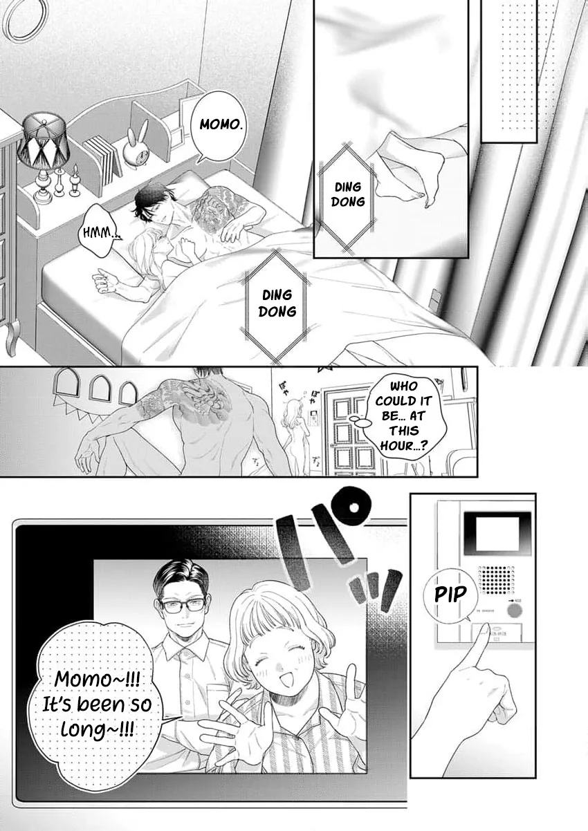 The White-Coated Tiger Is An Evil Stud -The Secret Doctor For The Mafia Has His Way With Me Every Night In Bed...- Chapter 19 page 26 - 