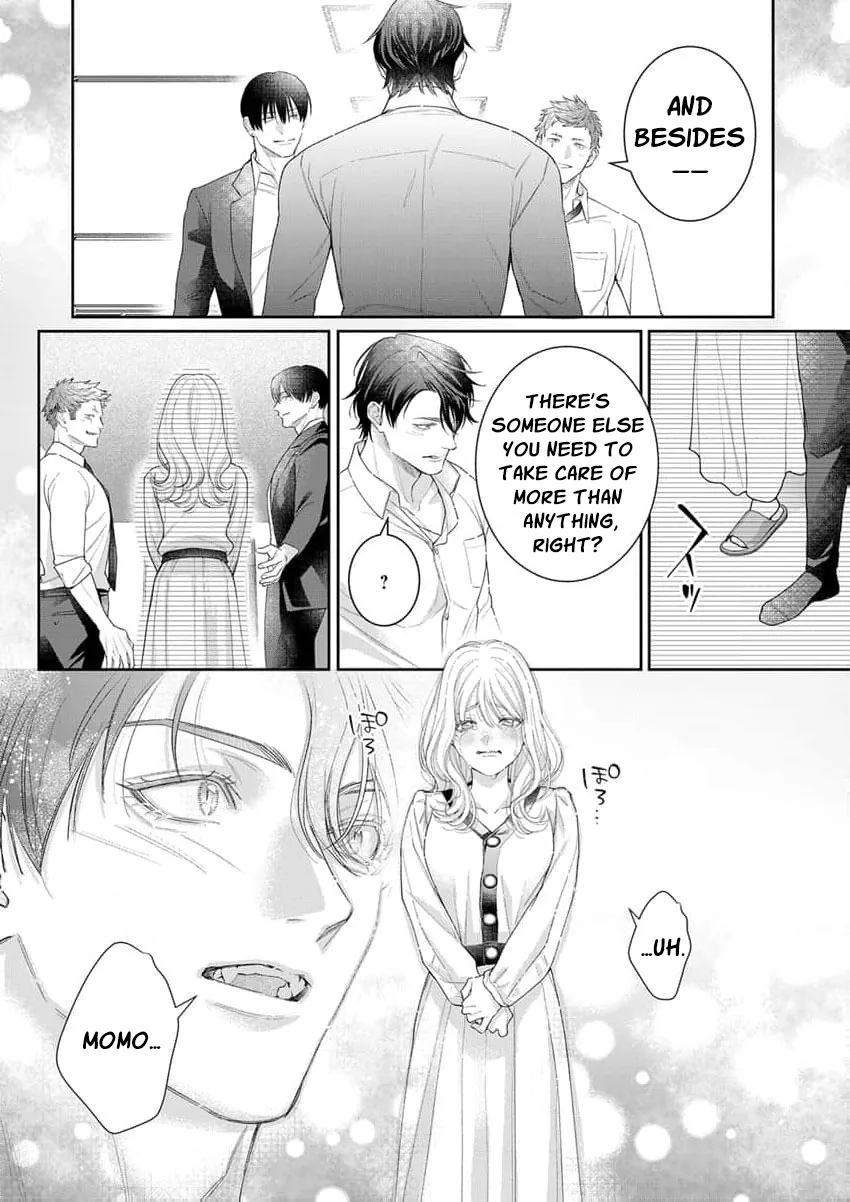 The White-Coated Tiger Is An Evil Stud -The Secret Doctor For The Mafia Has His Way With Me Every Night In Bed...- Chapter 23 page 17 - 