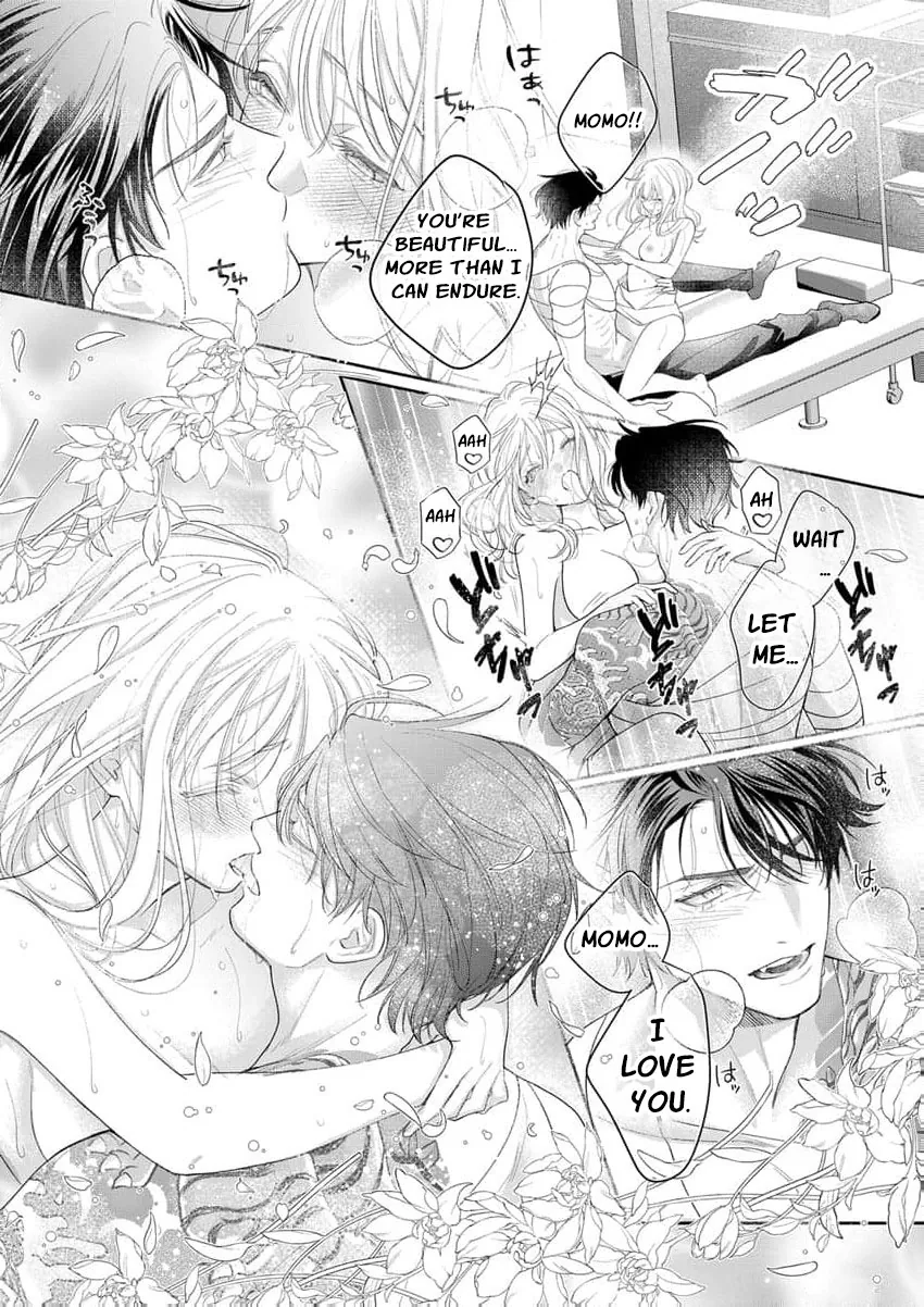 The White-Coated Tiger Is An Evil Stud -The Secret Doctor For The Mafia Has His Way With Me Every Night In Bed...- Chapter 23 page 24 - 