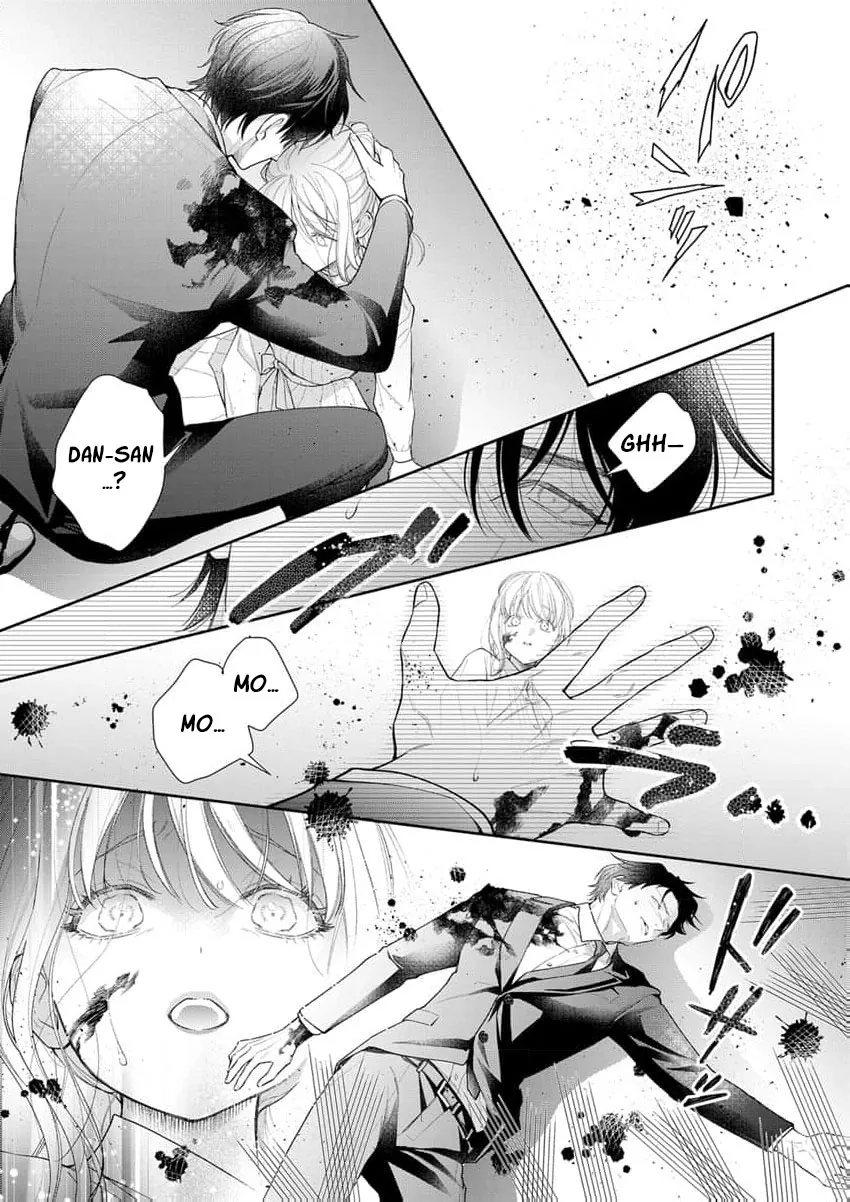 The White-Coated Tiger Is An Evil Stud -The Secret Doctor For The Mafia Has His Way With Me Every Night In Bed...- Chapter 23 page 4 - 