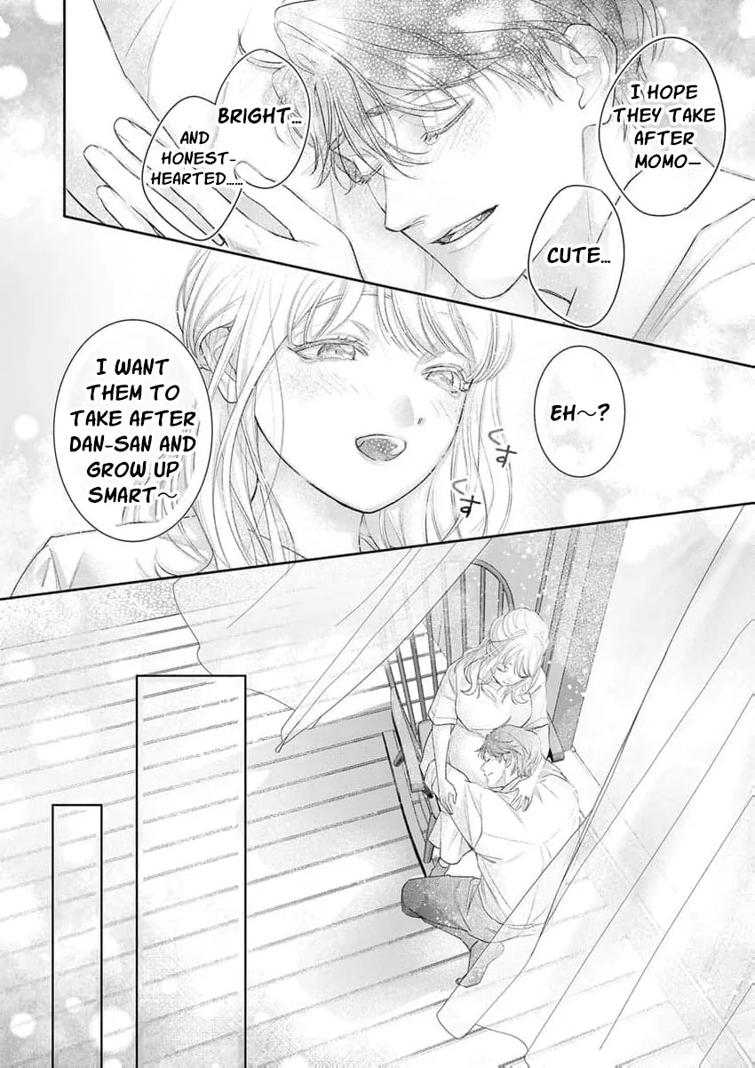The White-Coated Tiger Is An Evil Stud -The Secret Doctor For The Mafia Has His Way With Me Every Night In Bed...- Chapter 24 page 25 - 